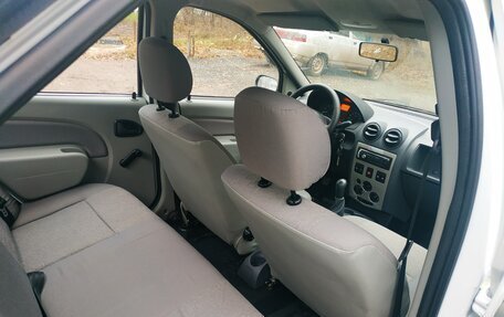 Renault Logan I, 2007 год, 348 000 рублей, 13 фотография