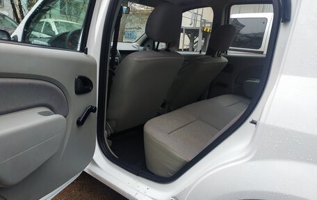 Renault Logan I, 2007 год, 348 000 рублей, 31 фотография