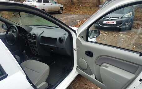 Renault Logan I, 2007 год, 348 000 рублей, 29 фотография