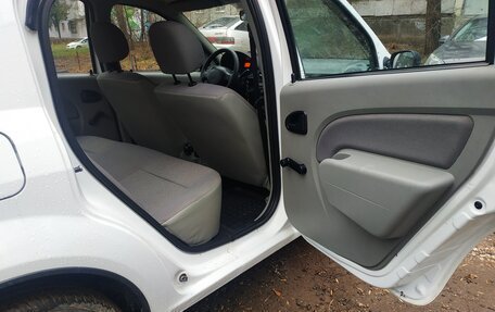 Renault Logan I, 2007 год, 348 000 рублей, 30 фотография