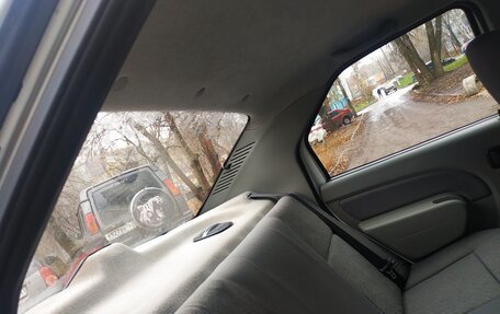 Renault Logan I, 2007 год, 348 000 рублей, 34 фотография