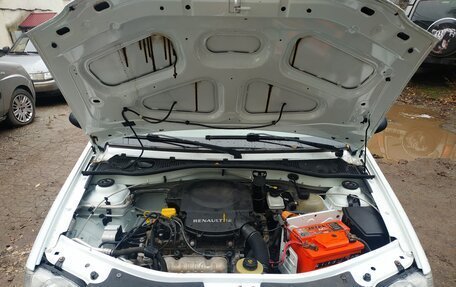 Renault Logan I, 2007 год, 348 000 рублей, 24 фотография