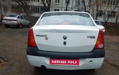 Renault Logan I, 2007 год, 348 000 рублей, 23 фотография