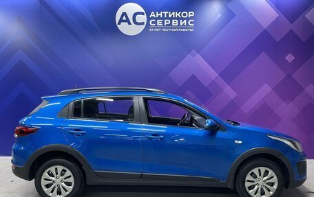 KIA Rio IV, 2019 год, 1 200 000 рублей, 5 фотография