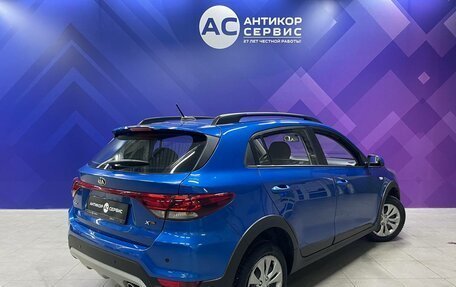 KIA Rio IV, 2019 год, 1 200 000 рублей, 8 фотография