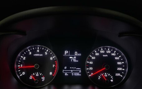 KIA Rio IV, 2019 год, 1 200 000 рублей, 9 фотография