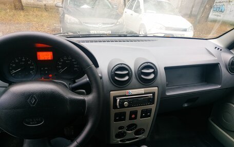 Renault Logan I, 2007 год, 348 000 рублей, 37 фотография