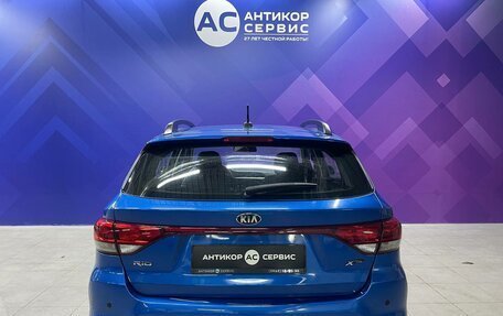 KIA Rio IV, 2019 год, 1 200 000 рублей, 7 фотография