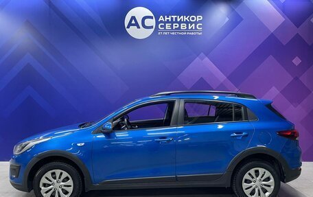 KIA Rio IV, 2019 год, 1 200 000 рублей, 4 фотография