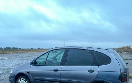 Renault Scenic III, 1999 год, 90 000 рублей, 2 фотография