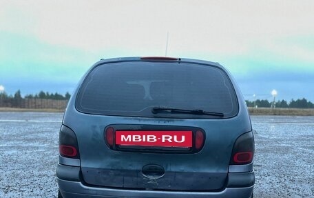 Renault Scenic III, 1999 год, 90 000 рублей, 3 фотография