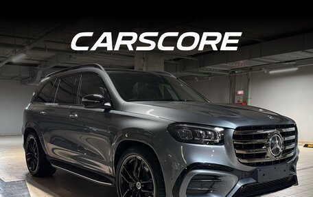 Mercedes-Benz GLS, 2025 год, 17 980 000 рублей, 1 фотография