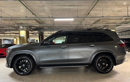 Mercedes-Benz GLS, 2025 год, 17 980 000 рублей, 4 фотография