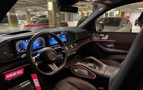 Mercedes-Benz GLS, 2025 год, 17 980 000 рублей, 2 фотография