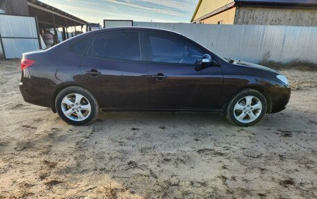 Hyundai Elantra IV, 2010 год, 800 000 рублей, 4 фотография