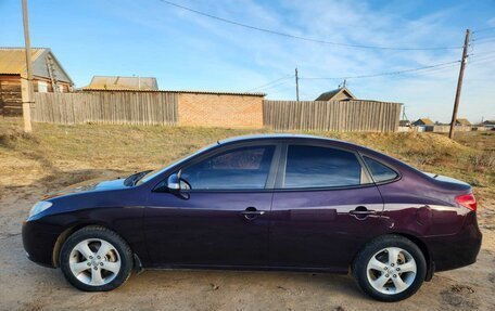 Hyundai Elantra IV, 2010 год, 800 000 рублей, 2 фотография