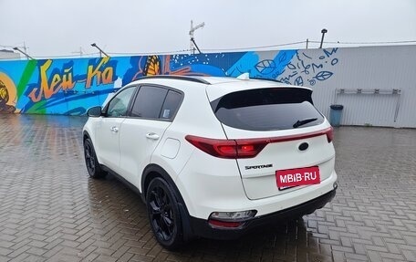 KIA Sportage IV рестайлинг, 2021 год, 2 270 000 рублей, 1 фотография