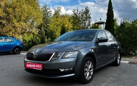 Skoda Octavia, 2019 год, 1 650 000 рублей, 1 фотография