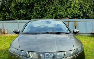 Honda Civic VIII, 2008 год, 580 000 рублей, 1 фотография
