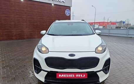 KIA Sportage IV рестайлинг, 2021 год, 2 270 000 рублей, 2 фотография