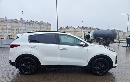 KIA Sportage IV рестайлинг, 2021 год, 2 270 000 рублей, 4 фотография