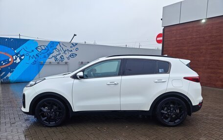 KIA Sportage IV рестайлинг, 2021 год, 2 270 000 рублей, 7 фотография