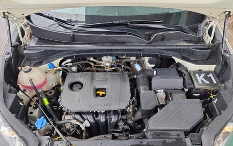 KIA Sportage IV рестайлинг, 2021 год, 2 270 000 рублей, 11 фотография