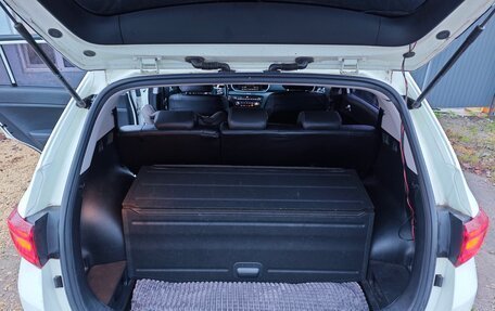 KIA Sportage IV рестайлинг, 2021 год, 2 270 000 рублей, 17 фотография