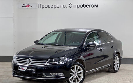 Volkswagen Passat B7, 2013 год, 830 000 рублей, 1 фотография