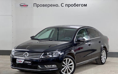 Volkswagen Passat B7, 2013 год, 830 000 рублей, 1 фотография