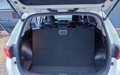 KIA Sportage IV рестайлинг, 2021 год, 2 270 000 рублей, 16 фотография