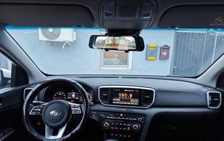 KIA Sportage IV рестайлинг, 2021 год, 2 270 000 рублей, 13 фотография