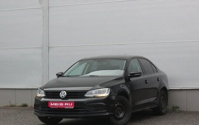 Volkswagen Jetta VI, 2014 год, 917 000 рублей, 1 фотография