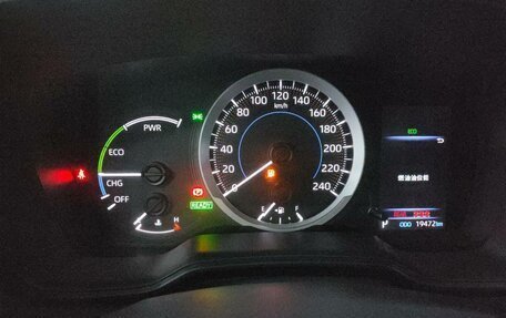 Toyota Corolla, 2022 год, 2 350 000 рублей, 8 фотография