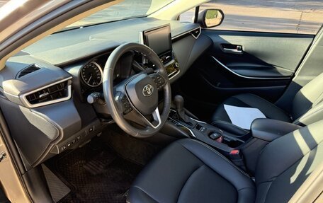 Toyota Corolla, 2022 год, 2 350 000 рублей, 9 фотография