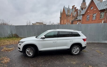 Skoda Kodiaq I, 2020 год, 3 250 000 рублей, 3 фотография