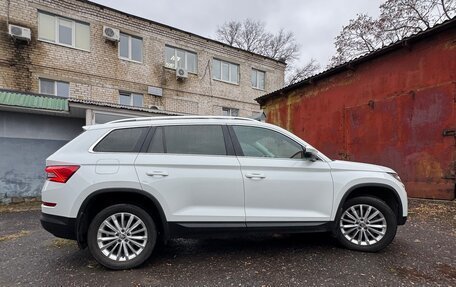Skoda Kodiaq I, 2020 год, 3 250 000 рублей, 7 фотография