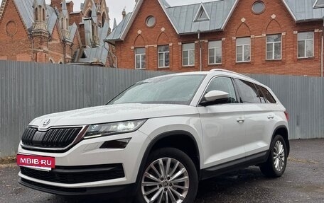 Skoda Kodiaq I, 2020 год, 3 250 000 рублей, 2 фотография