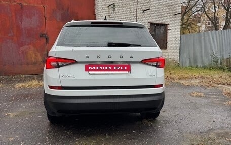 Skoda Kodiaq I, 2020 год, 3 250 000 рублей, 5 фотография