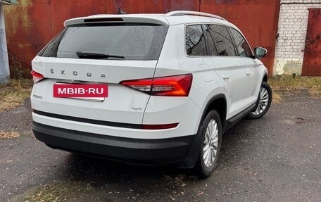 Skoda Kodiaq I, 2020 год, 3 250 000 рублей, 6 фотография