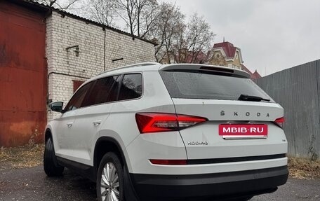 Skoda Kodiaq I, 2020 год, 3 250 000 рублей, 4 фотография