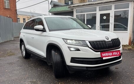 Skoda Kodiaq I, 2020 год, 3 250 000 рублей, 8 фотография