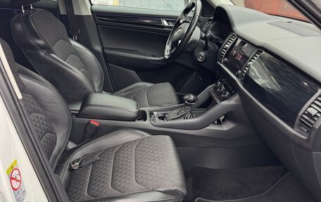 Skoda Kodiaq I, 2020 год, 3 250 000 рублей, 13 фотография