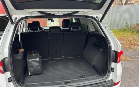 Skoda Kodiaq I, 2020 год, 3 250 000 рублей, 11 фотография