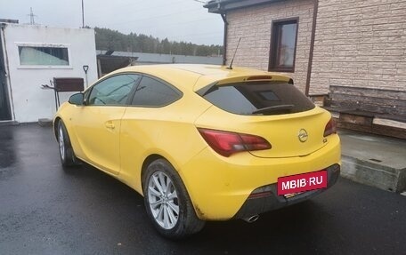 Opel Astra J, 2012 год, 550 000 рублей, 5 фотография