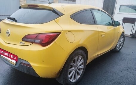 Opel Astra J, 2012 год, 550 000 рублей, 6 фотография