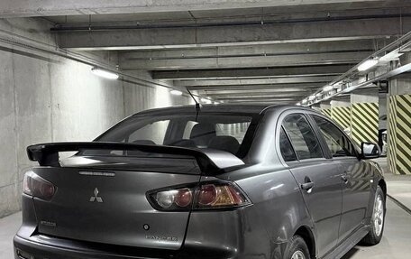 Mitsubishi Lancer IX, 2010 год, 850 000 рублей, 3 фотография