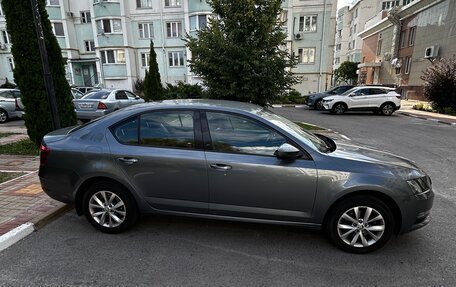 Skoda Octavia, 2019 год, 1 650 000 рублей, 3 фотография