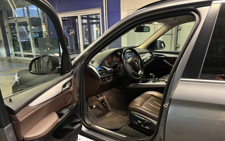 BMW X5, 2017 год, 4 550 000 рублей, 9 фотография