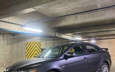 Mitsubishi Lancer IX, 2010 год, 850 000 рублей, 8 фотография